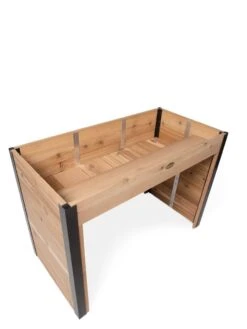 Wheelchair Accessible Elevated Garden Bed -Garden Supplies Shop 8609874 8960 tif