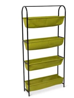 Vigoroot 4-Tier Balcony Garden 7 Vigoroot 4-Tier Balcony Garden -Garden Supplies Shop 8609881 001 tif