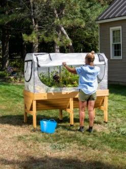 VegTrug®Patio Garden Greenhouse Cover Kit -Garden Supplies Shop 8610172 1268