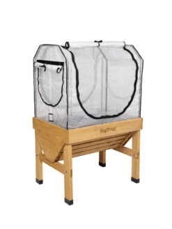 Compact VegTrug® Greenhouse Cover Kit -Garden Supplies Shop 8610173 8346 1