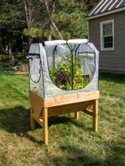 Compact VegTrugĀ® Greenhouse Cover Kit