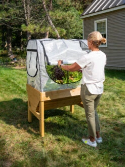 Compact VegTrug® Greenhouse Cover Kit -Garden Supplies Shop 8610173 8602
