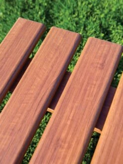 BeWood® Lifetime Aluminum Garden Bench, 5' -Garden Supplies Shop 8610248 0445 tif