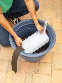 Adjustable Self-Watering Insert For Pots And Planters 20 Adjustable Self-Watering Insert For Pots And Planters -Garden Supplies Shop 8610250 0006 tif