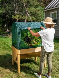 Compact VegTrug® Shade Cover -Garden Supplies Shop 8610404 8577 tif
