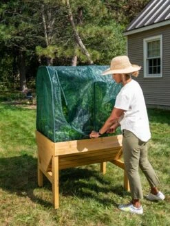 Compact VegTrug® Shade Cover -Garden Supplies Shop 8610404 8583 tif