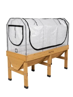 VegTrug®Patio Garden Greenhouse Cover Kit -Garden Supplies Shop 8610406 vegtruggreenhousecover