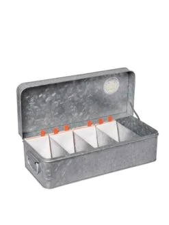 Deluxe Galvanized Seed Saver Kit -Garden Supplies Shop 8610573 0135 tif