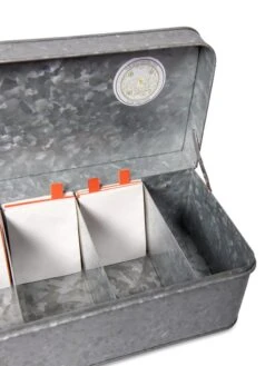 Deluxe Galvanized Seed Saver Kit -Garden Supplies Shop 8610573 0139 tif