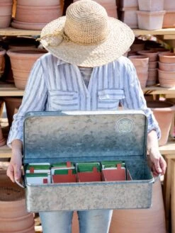 Deluxe Galvanized Seed Saver Kit -Garden Supplies Shop 8610573 144 tif