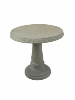 Round Patio Garden Table -Garden Supplies Shop 8610576 06v 1
