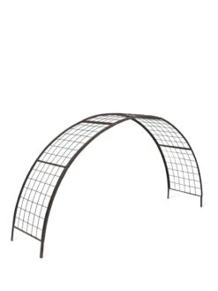2’ X 8’ Arch Trellis For Planter Boxes -Garden Supplies Shop 8610798 0808 tif