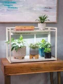 Oslo 1-Tier LED Grow Light Garden -Garden Supplies Shop 8611002 2000 tif