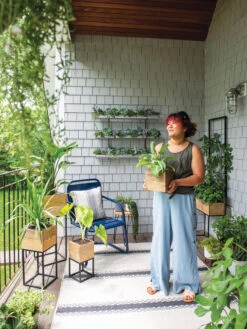 Tartu Elevated Square Planters -Garden Supplies Shop 8611005 016