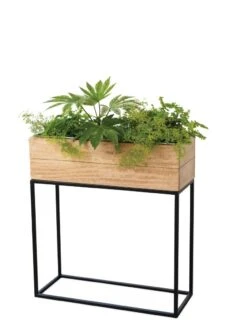 Tartu Elevated Rectangular Planter -Garden Supplies Shop 8611007 silo 1346 tif