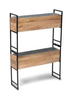Tartu 2-Tier Elevated Rectangular Planter -Garden Supplies Shop 8611008 0936 tif