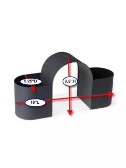 Mailbox Planter -Garden Supplies Shop 8611026 01V tif