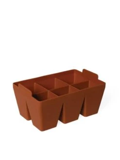 Sili-Seedlings® Seedling Tray, 6-Cell -Garden Supplies Shop 8611062 0698 tif