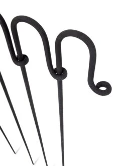 Enfield Linking Border Fence, 23.5" Long -Garden Supplies Shop 8611097 1734 tif