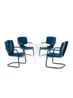 Crosley Ridgeland 5-piece Outdoor Dining Set 21 Crosley Ridgeland 5-piece Outdoor Dining Set -Garden Supplies Shop 8611579 ny 03v crosley ridgeland 5 piece outdoor dining set