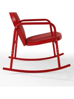 Crosley Griffith 3-piece Outdoor Rocking Chair Set 26 Crosley Griffith 3-piece Outdoor Rocking Chair Set -Garden Supplies Shop 8611588 rd 21v