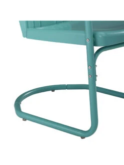 Crosley Tulip 3-piece Outdoor Bistro Set -Garden Supplies Shop 8611591 bl 14v