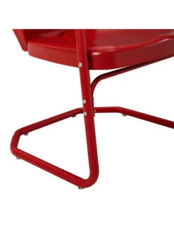 Crosley Ridgeland 3-piece Outdoor Bistro Set -Garden Supplies Shop 8611594 rd 26v