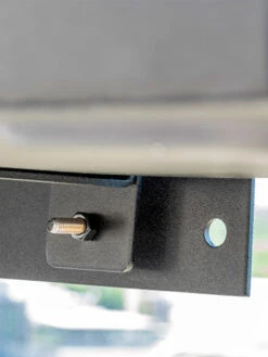 Veradek Metallic Series Railing Planters -Garden Supplies Shop 8611610 03v