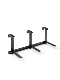 Veradek Metallic Series Corten Steel Railing Planters -Garden Supplies Shop 8611614 06v