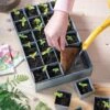 Self-Watering Galvanized Seed Starting Tray -Garden Supplies Shop 8611714 029 tif 1