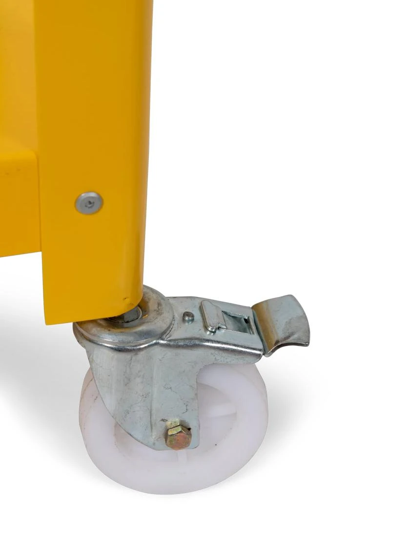 Mobile LED Grow Light Cart 6 Mobile LED Grow Light Cart - Image 4