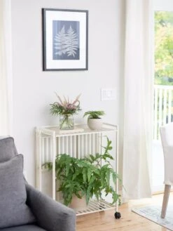 Oslo 2-Tier Plant Stand With Folding Shelves 8 Oslo 2-Tier Plant Stand With Folding Shelves -Garden Supplies Shop 8611766 0044 tif