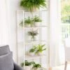 Oslo 4-Tier Plant Stand With Folding Shelves 2 Oslo 4-Tier Plant Stand With Folding Shelves -Garden Supplies Shop 8611767 0039 tif