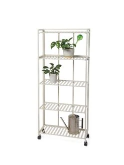 Oslo 4-Tier Plant Stand With Folding Shelves 9 Oslo 4-Tier Plant Stand With Folding Shelves -Garden Supplies Shop 8611767 04747 tif