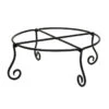 Achla Piazza Plant Stands -Garden Supplies Shop 8611815 01v achla piazza plant stands black powder coated wrought iron