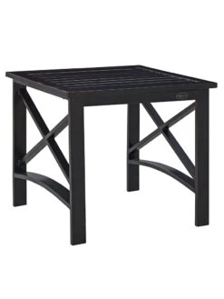 Crosley Kaplan Side Table -Garden Supplies Shop 8611953 03v