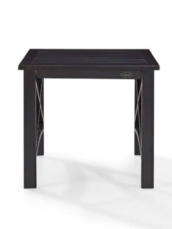 Crosley Kaplan Side Table -Garden Supplies Shop 8611953 07v