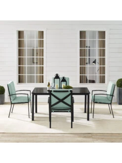 Crosley Kaplan Dining Set -Garden Supplies Shop 8611954 02v