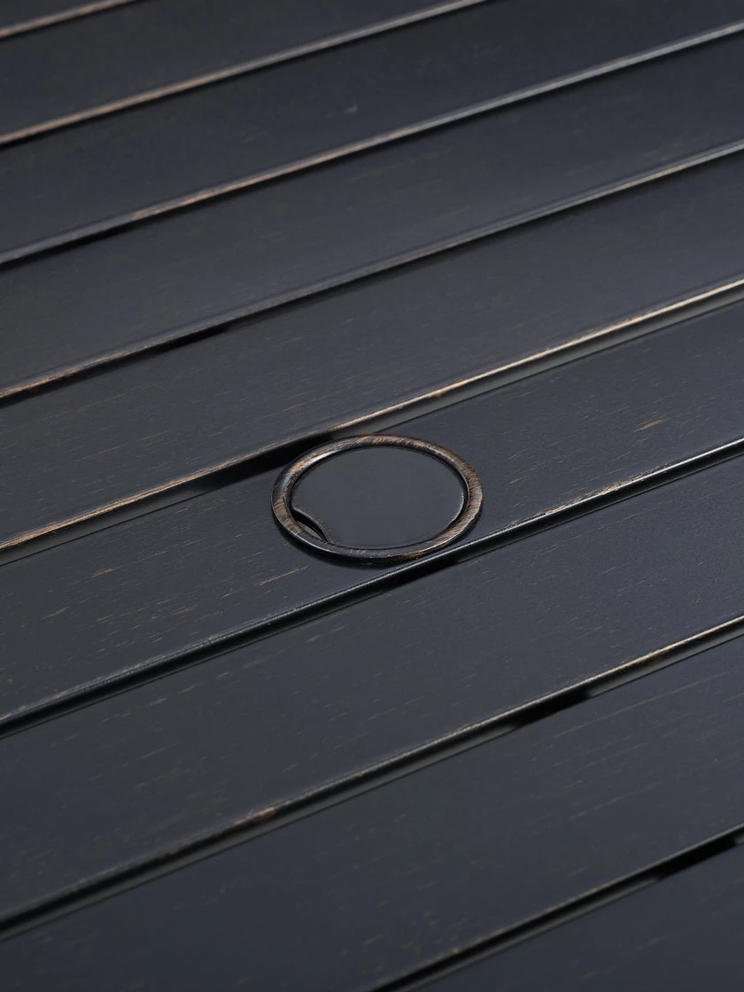 Crosley Kaplan 5Pc Outdoor Dining Set With Swivel Chairs 18 Crosley Kaplan 5Pc Outdoor Dining Set With Swivel Chairs - Image 16