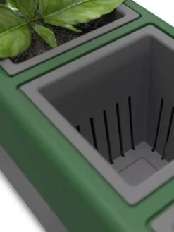 Provence Self-Watering Herb Planter -Garden Supplies Shop 8611965 06V tif