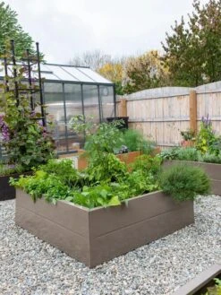 Somerset Metal Raised Beds, As Is -Garden Supplies Shop 8612019 010 tif