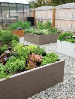 Somerset Metal Raised Bed, 45" X 90" -Garden Supplies Shop 8612020 001 tif