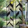 Chevron Privacy Panel -Garden Supplies Shop 8612042 6086 tif
