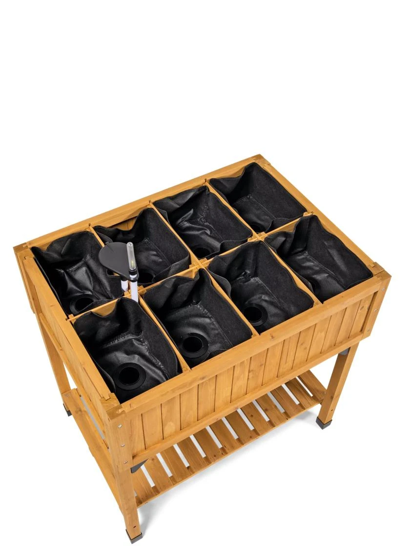 VegTrug® Self-Watering Herb Planter Box 4 VegTrug® Self-Watering Herb Planter Box - Image 2