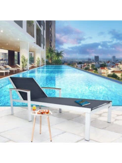 Braylee Reclining Chaise Lounge -Garden Supplies Shop 8612262 01v