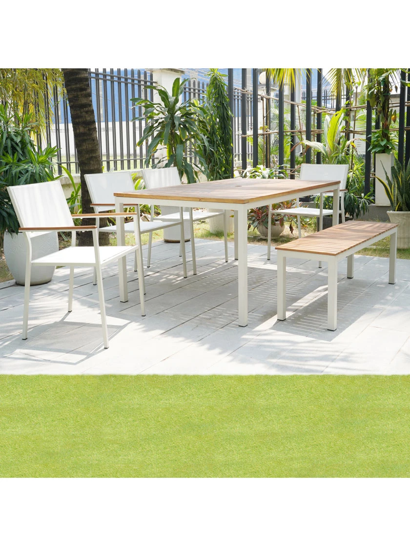 Braylee 6 Pc Outdoor Dining Set 5 Braylee 6 Pc Outdoor Dining Set - Image 3