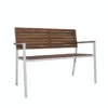 Braylee Metal And Wood Garden Bench -Garden Supplies Shop 8612284 04v braylee metal and wood garden bench
