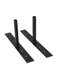 Helix Privacy Screen Deck Mounts, Set Of 2