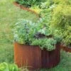 Birdies™ Corten Steel Round Raised Beds -Garden Supplies Shop 8612423 1537 tif