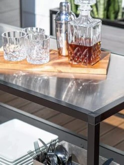 Veradek Outdoor Kitchen Series Counter Long - Stainless Steel 11 Veradek Outdoor Kitchen Series Counter Long - Stainless Steel -Garden Supplies Shop 8612467 09V tif